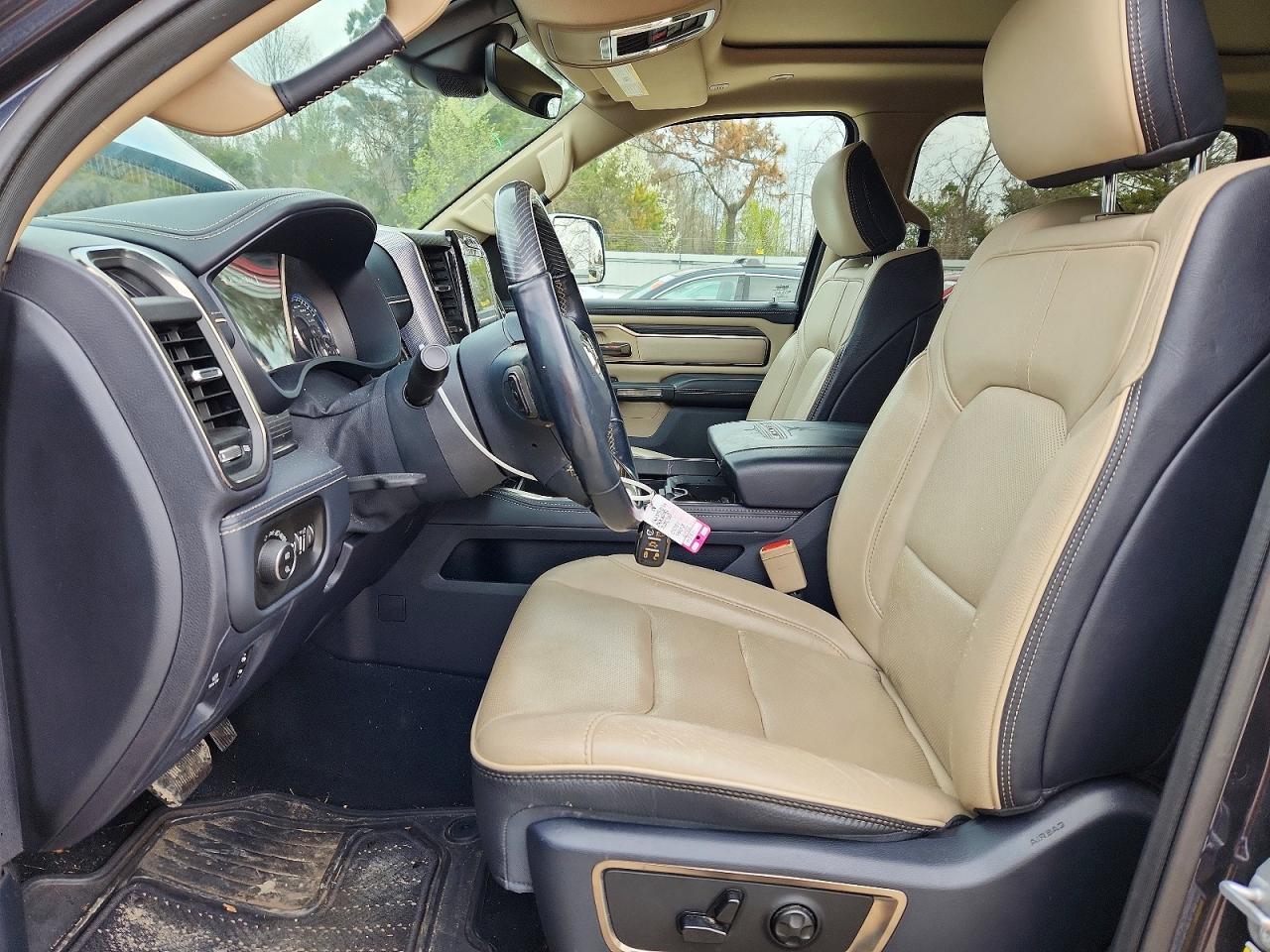 2019 Dodge RAM 1500 Limited