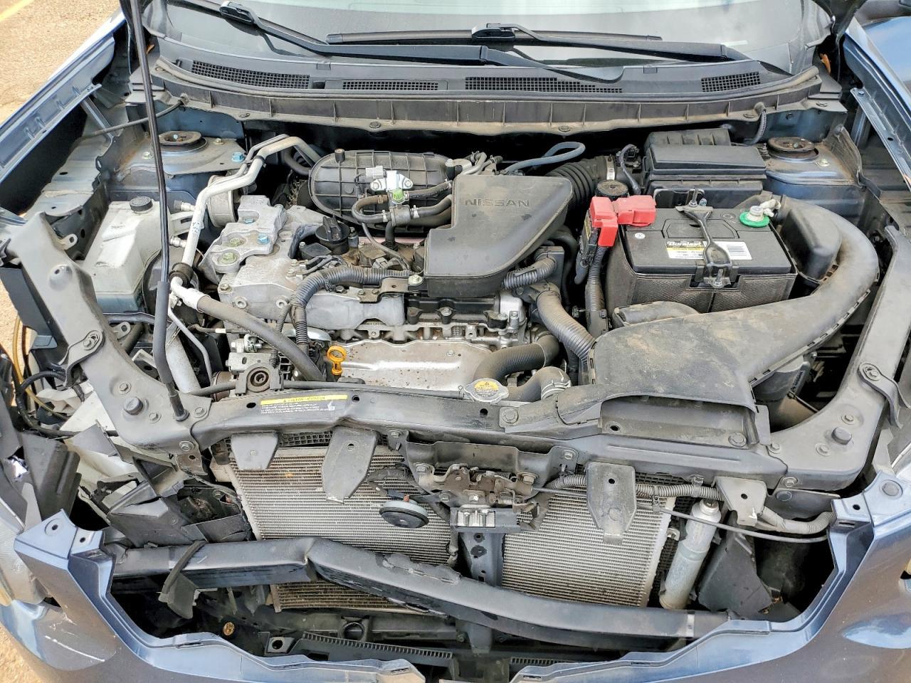 2014 Nissan Rogue Select s