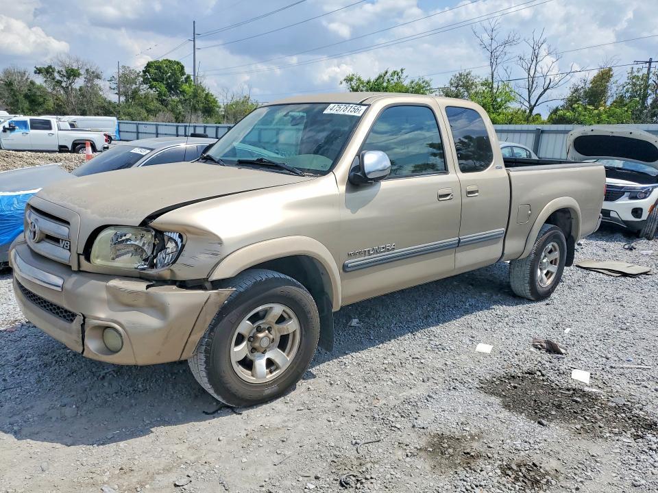 2003 Toyota Tundra SR5