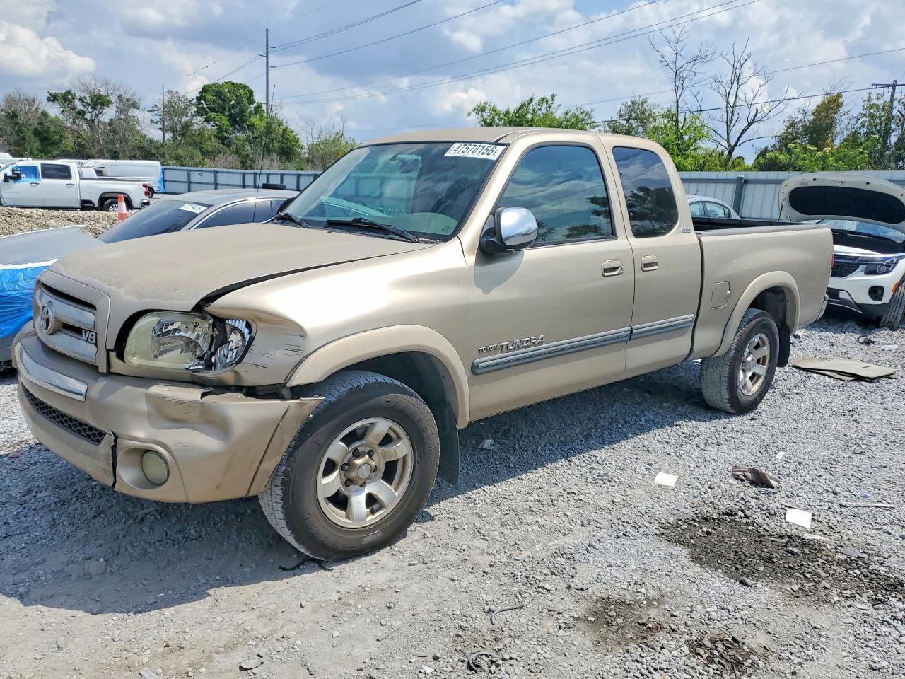 2003 Toyota Tundra SR5