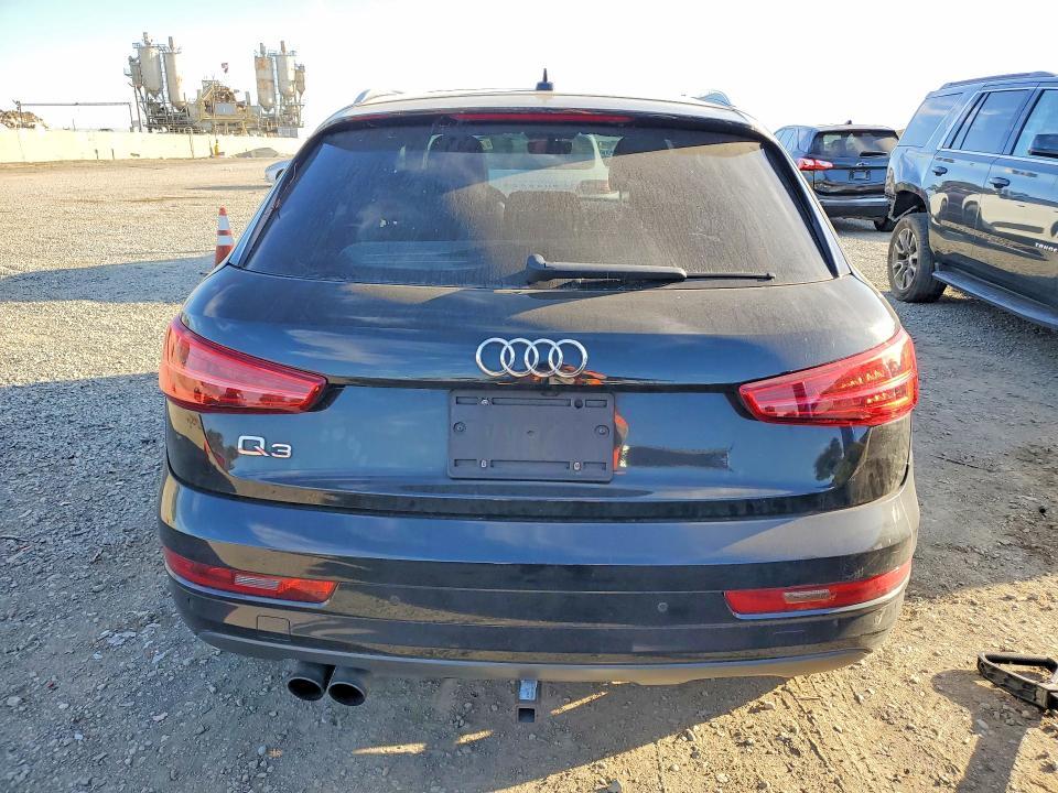 2018 Audi Q3 Premium Plus