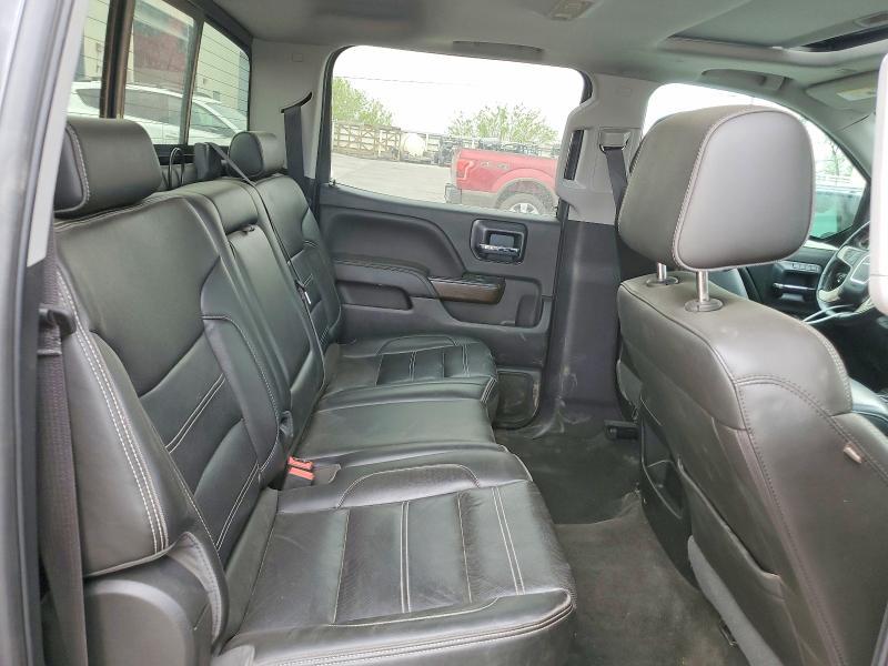 2018 GMC Sierra C1500 Denali