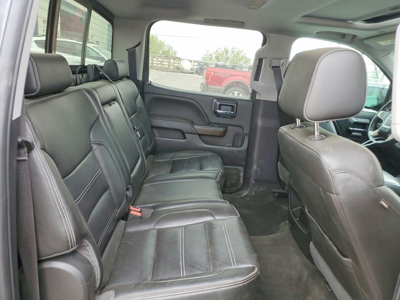 2018 GMC Sierra C1500 Denali