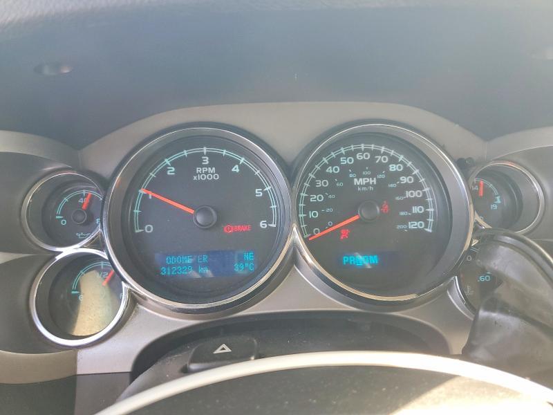 2012 Chevrolet Silverado K1500 LT