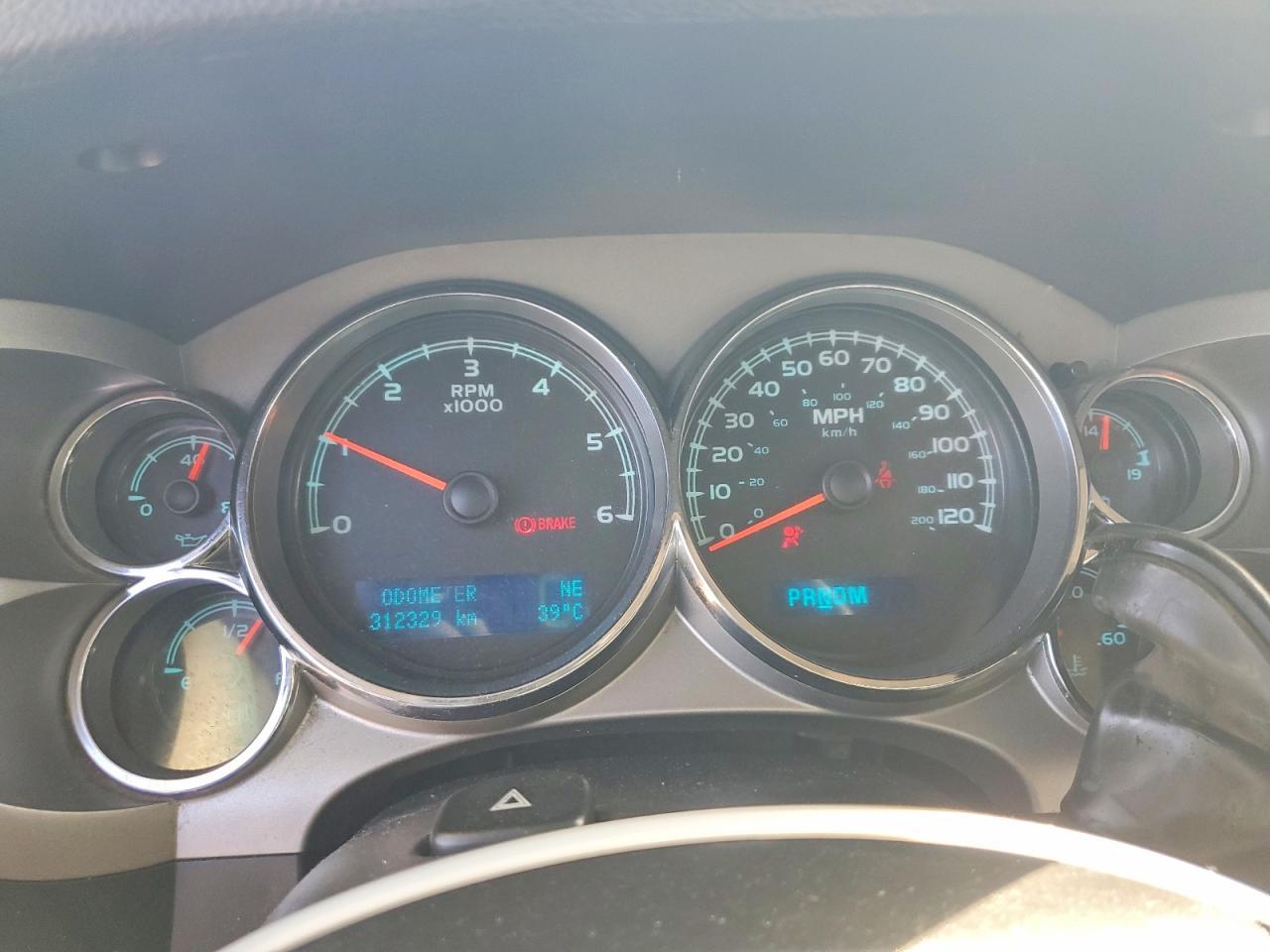 2012 Chevrolet Silverado K1500 LT