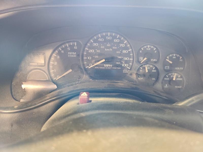 2002 GMC New Sierra K1500