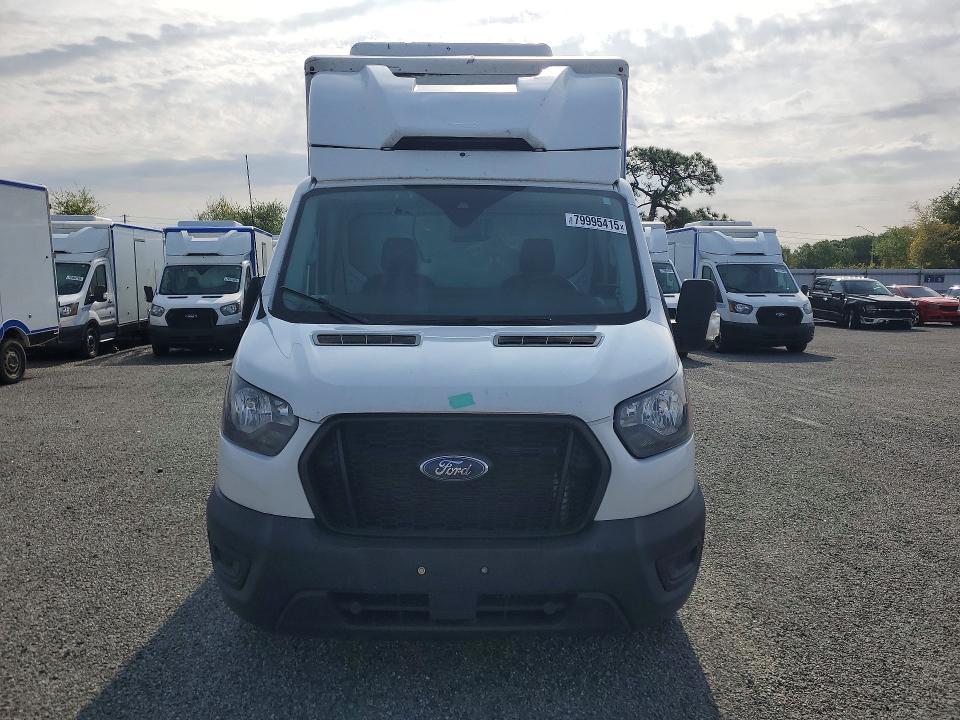 2021 Ford Transit Delivery Van