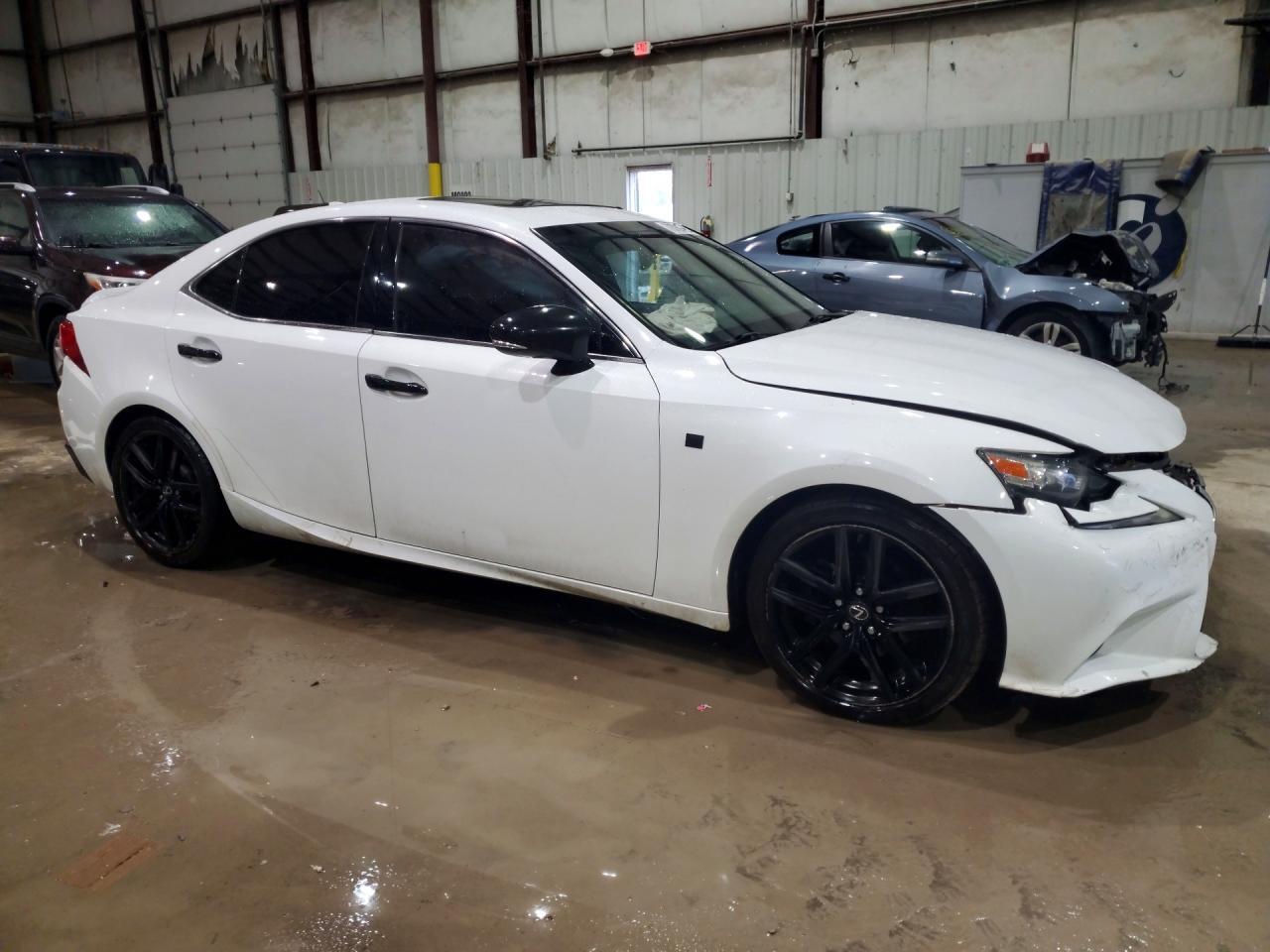 2015 Lexus Is 250 Crafted Line