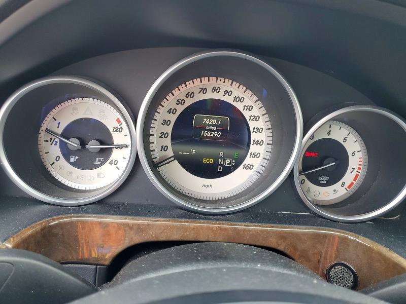 2014 Mercedes-Benz E 350