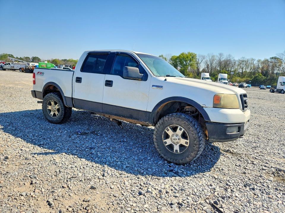 2004 Ford F150 Supercrew