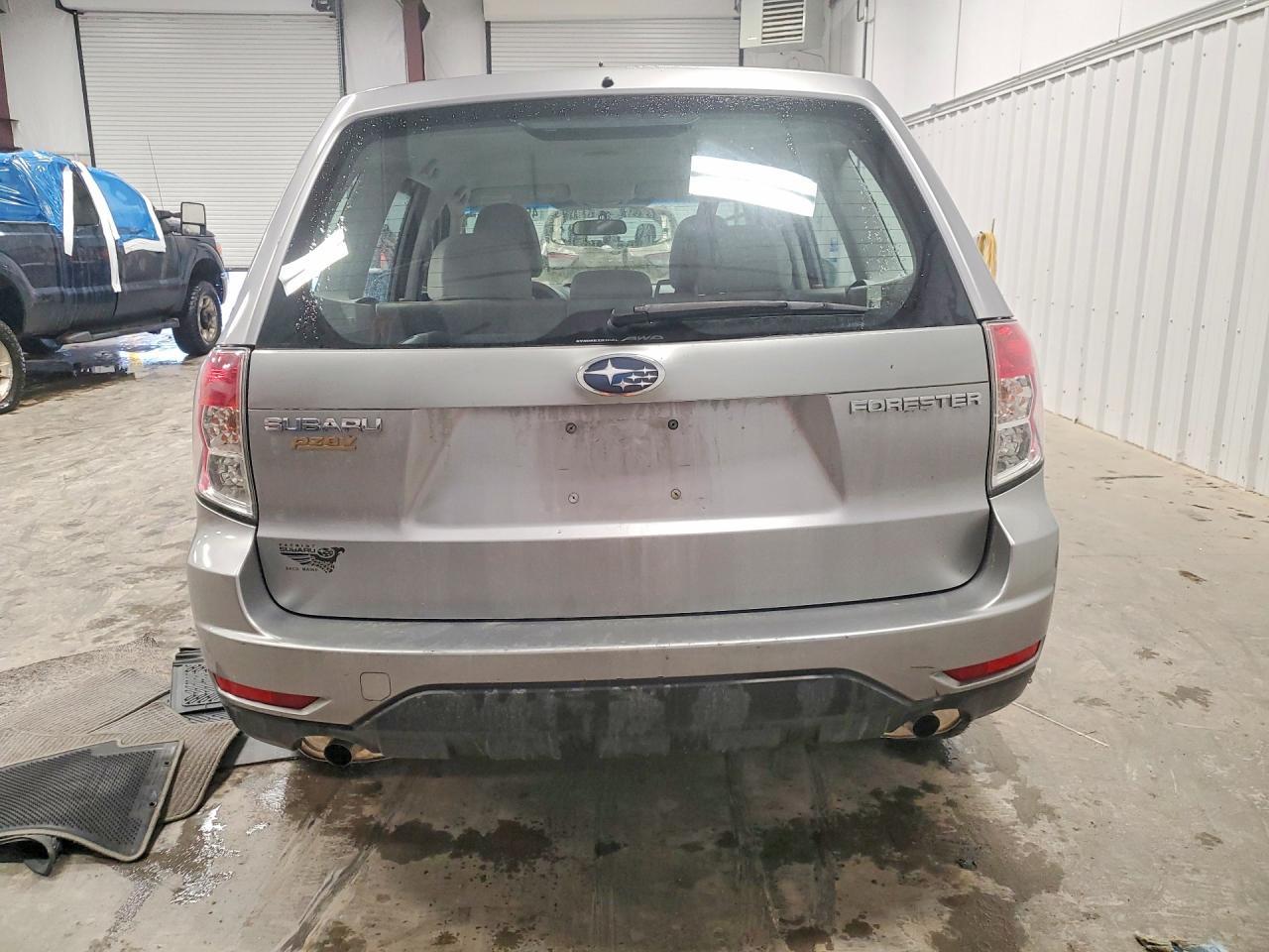 2009 Subaru Forester 2.5x
