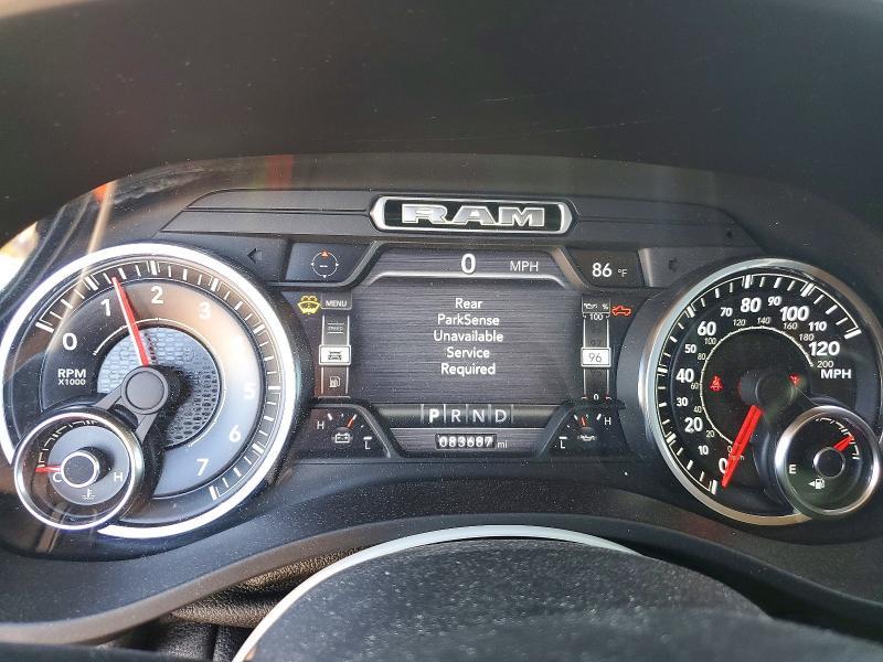 2019 Dodge RAM 1500 BIG Horn