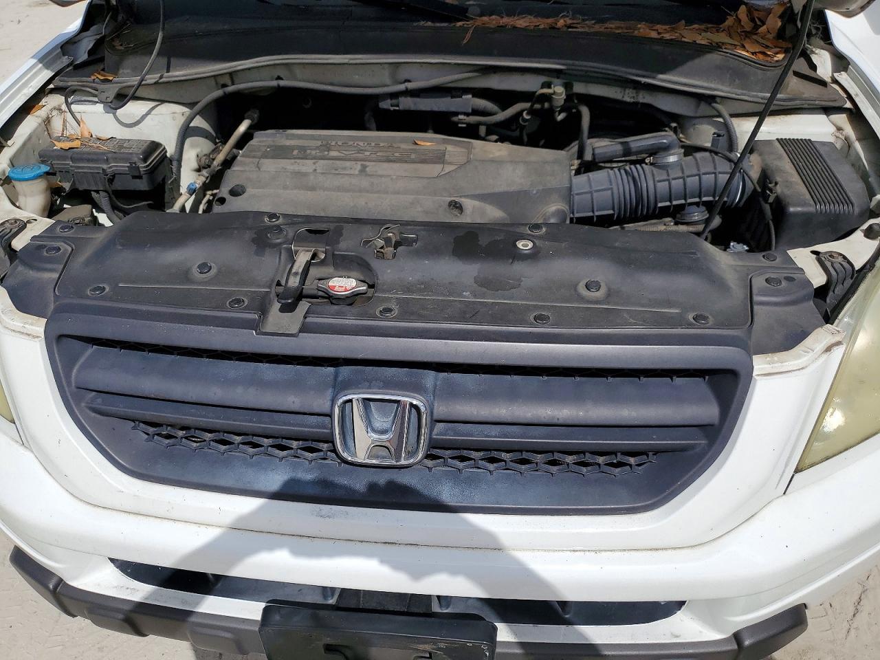 2003 Honda Pilot Ex-l