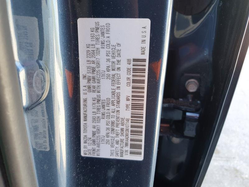 2025 Mazda Cx-50 Premium