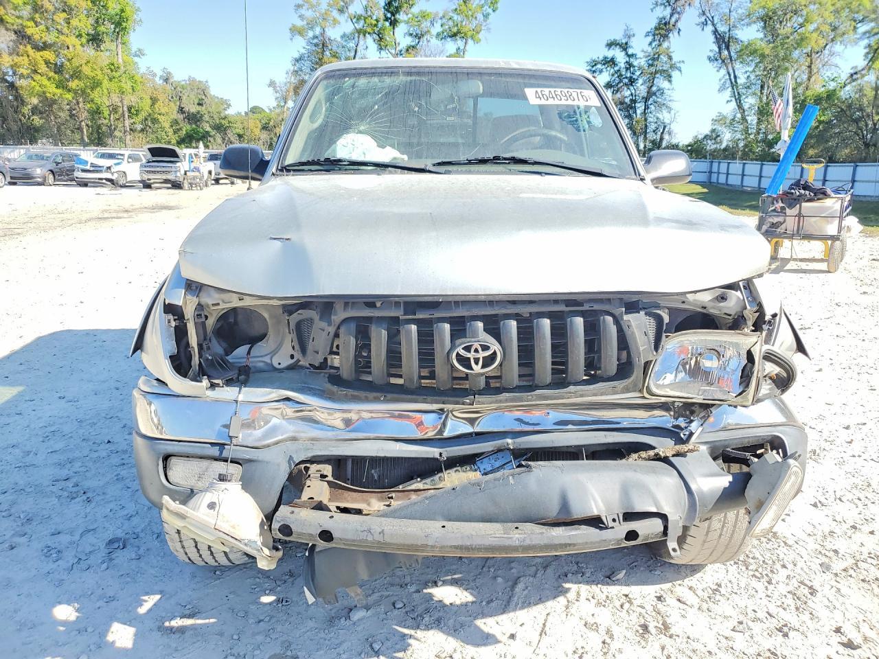2003 Toyota Tacoma Prerunner V6