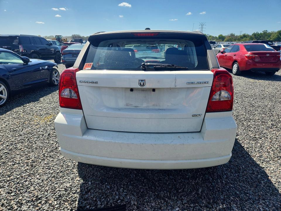 2009 Dodge Caliber sxt