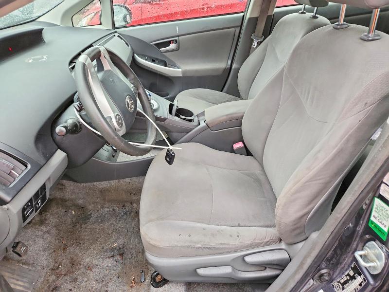 2011 Toyota Prius one