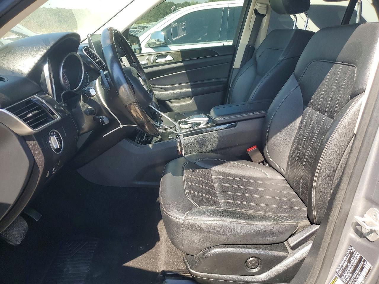 2016 Mercedes-Benz Gle 350