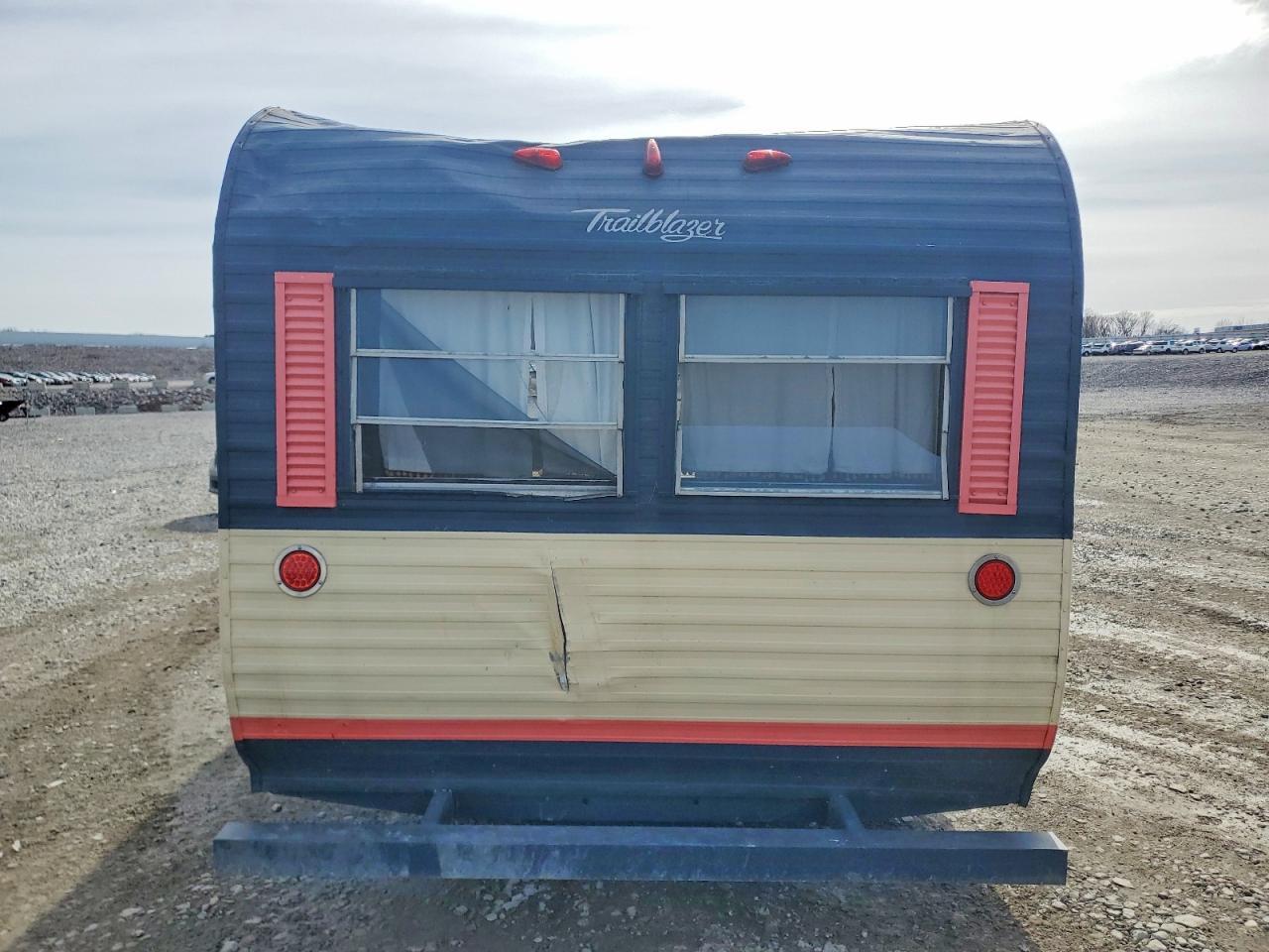2022 Unknown 2022 Traiblazer Camper