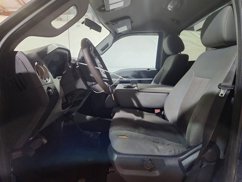 2012 Ford F350 Super Duty