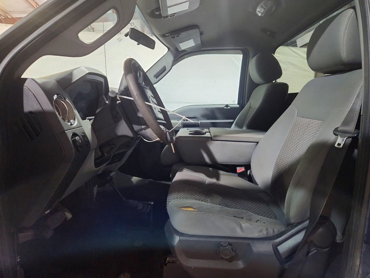 2012 Ford F350 Super Duty