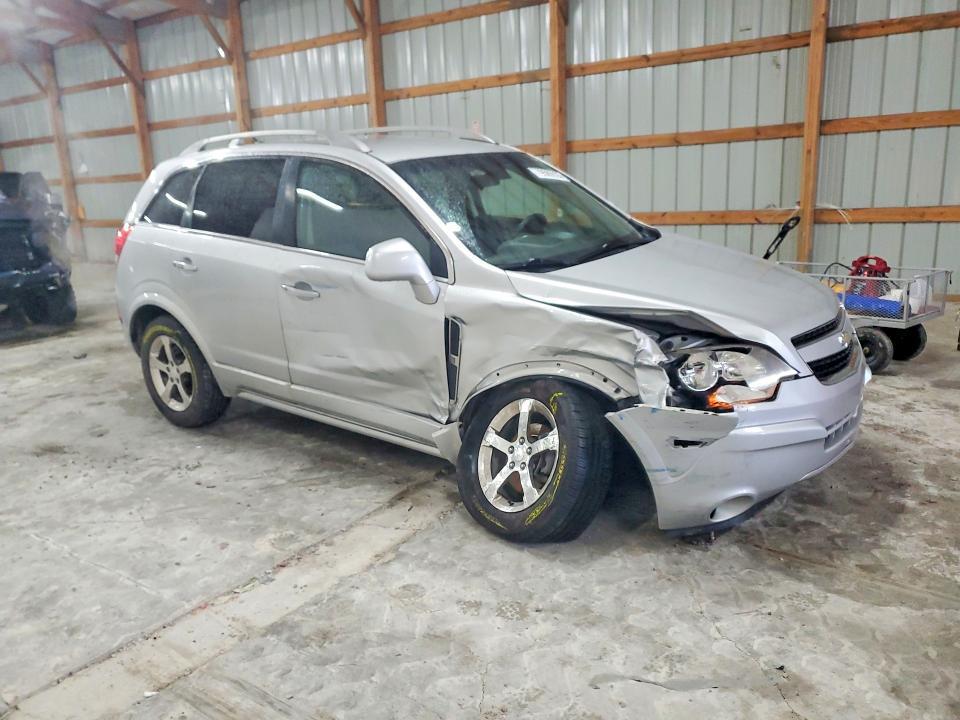 2012 Chevrolet Captiva Sport
