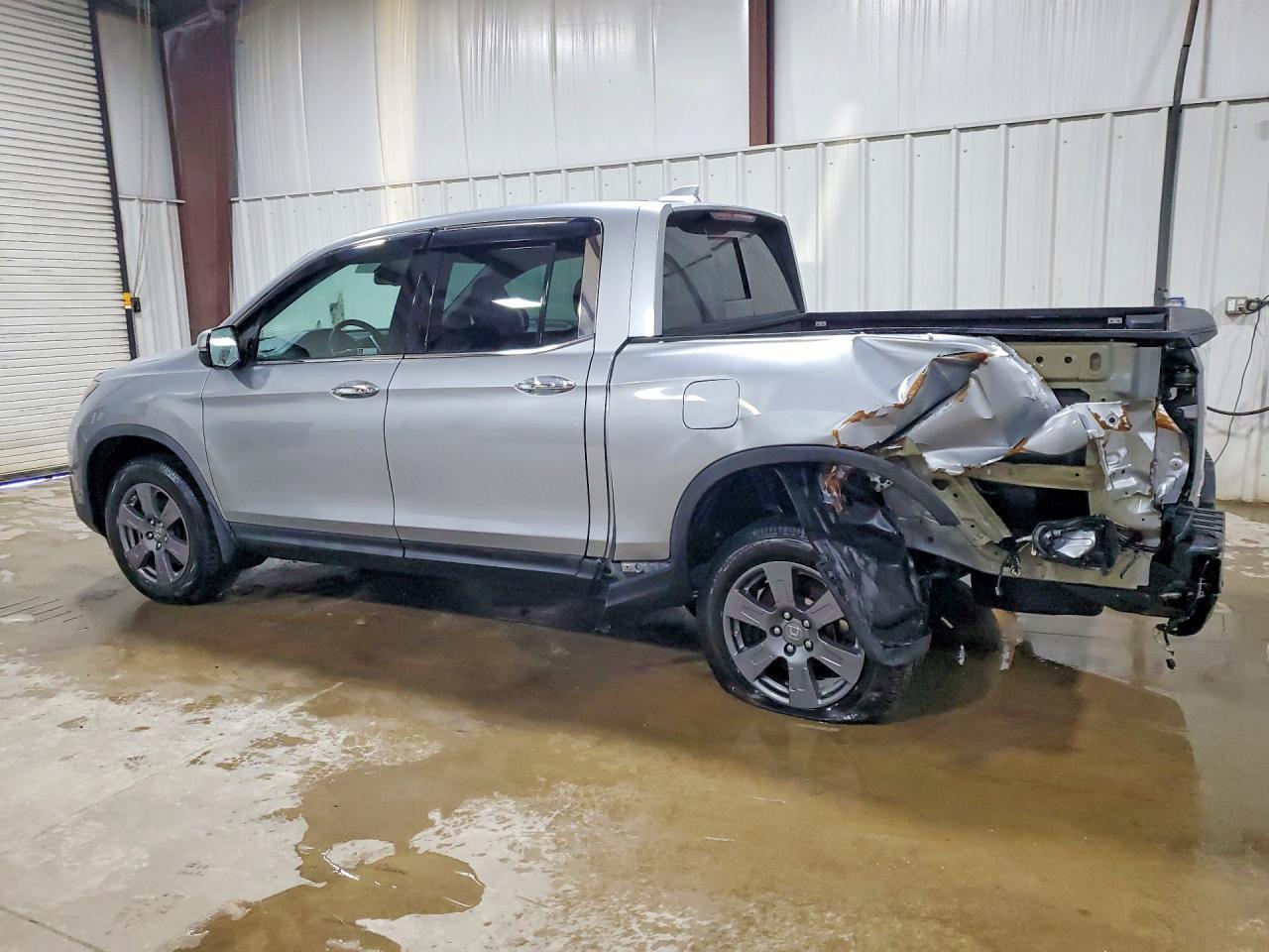 2020 Honda Ridgeline RTL