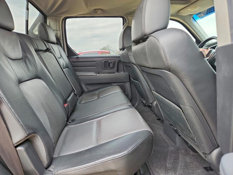 2006 Honda Ridgeline RTL