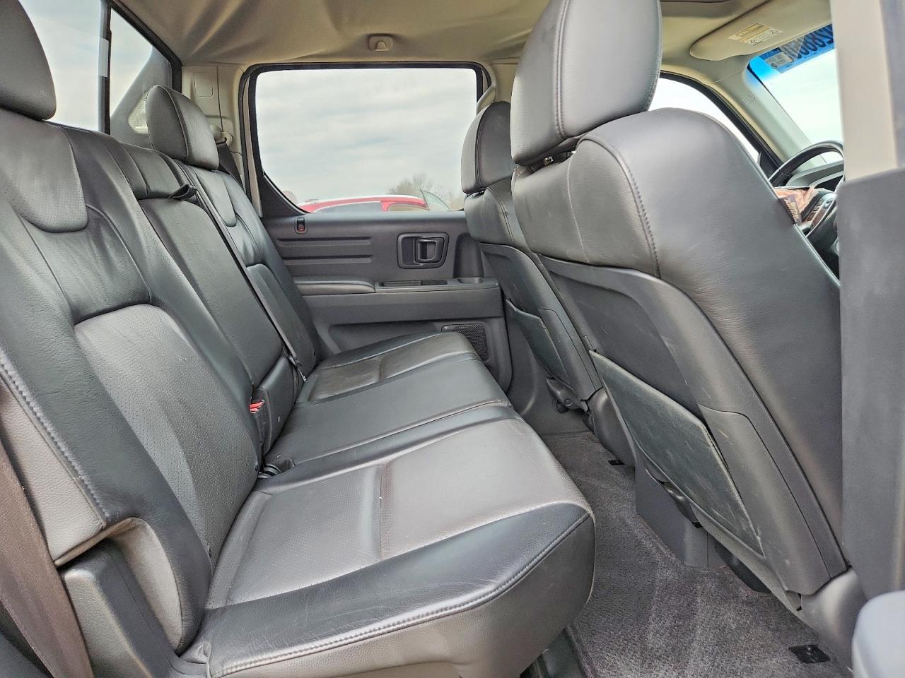 2006 Honda Ridgeline RTL