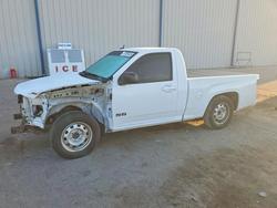 Salvage trucks for sale at Apopka, FL auction: 2012 Chev Colorado