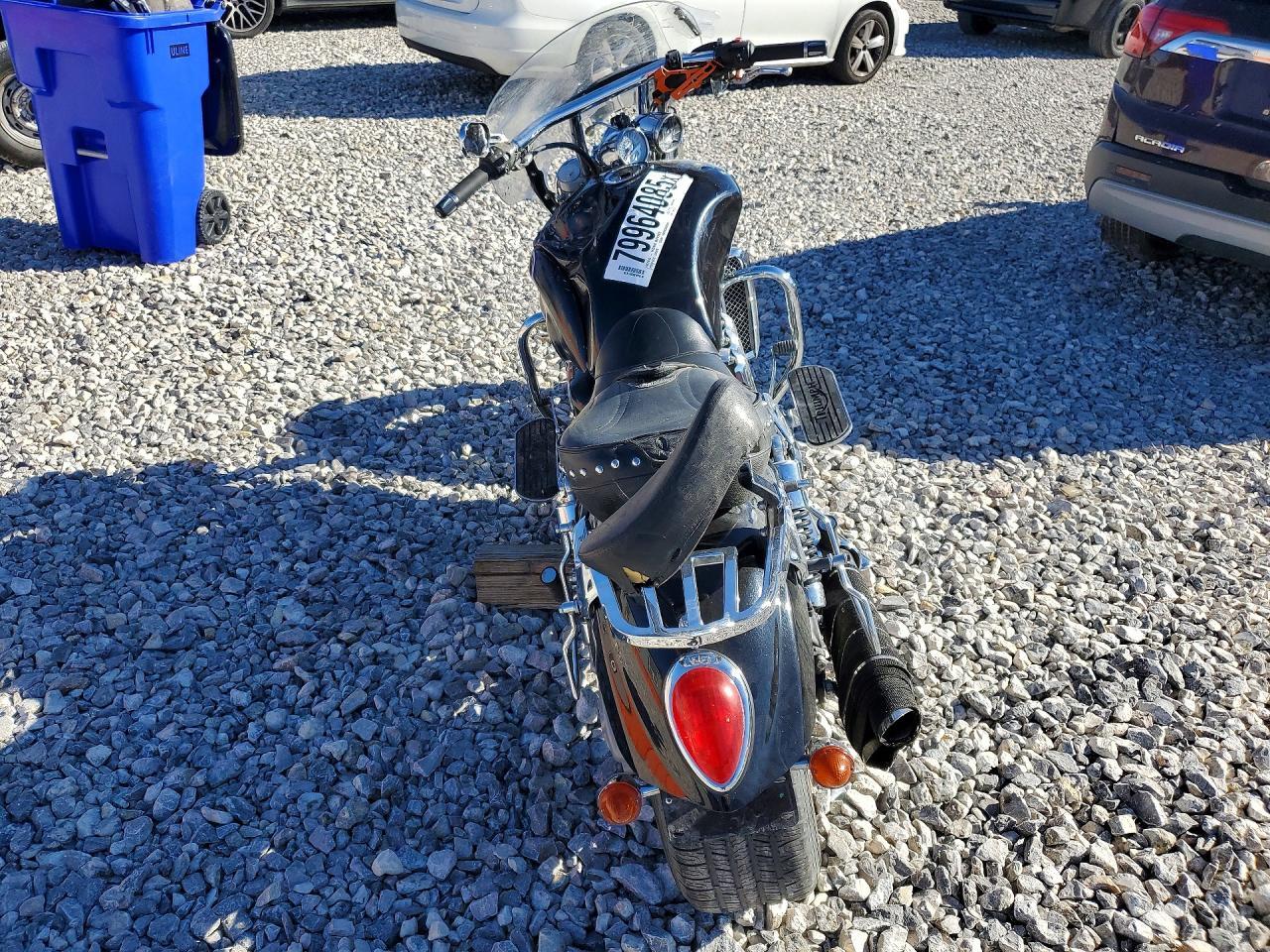 2006 Trum Rocket III