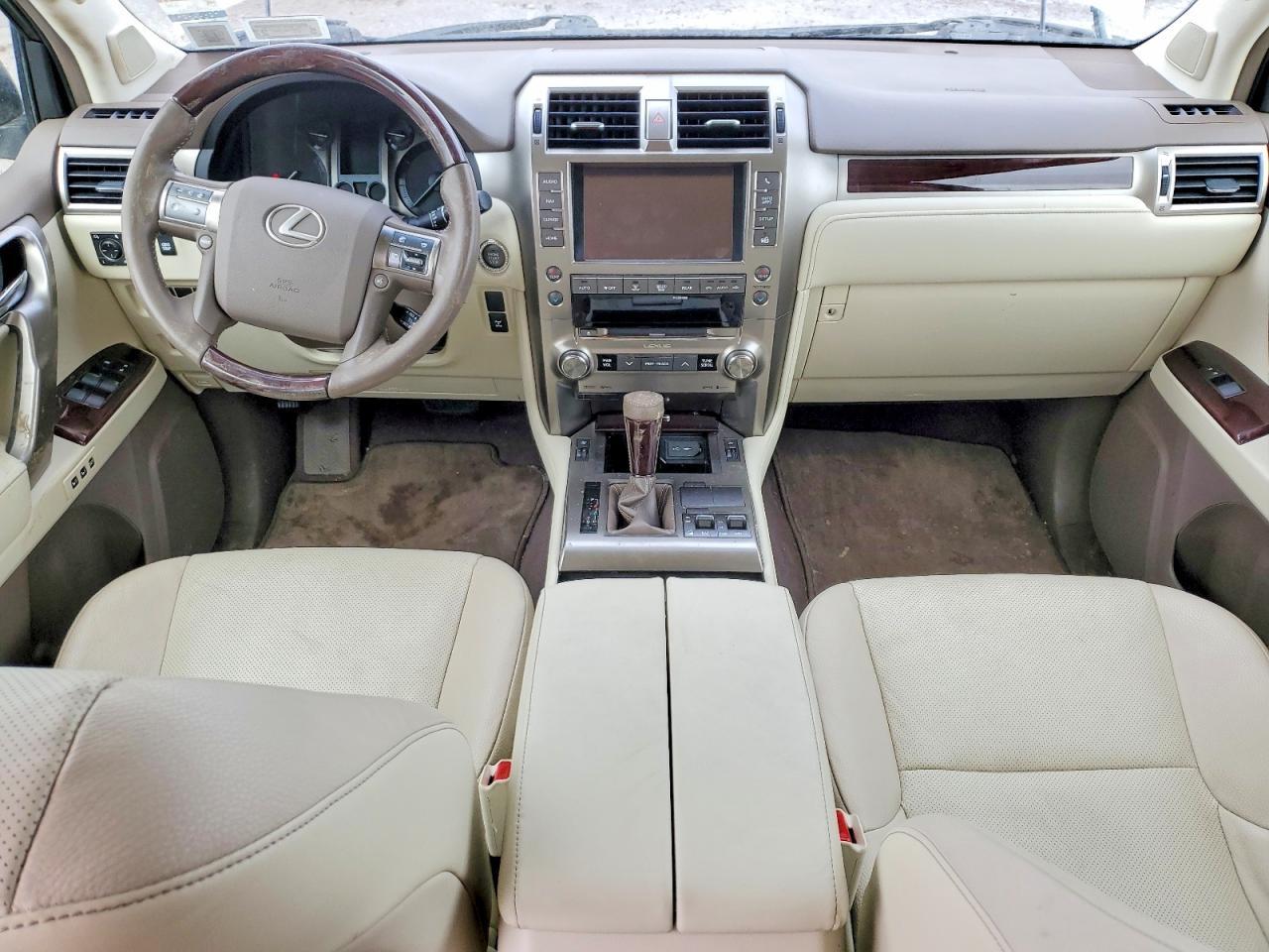 2018 Lexus Gx 460 Base
