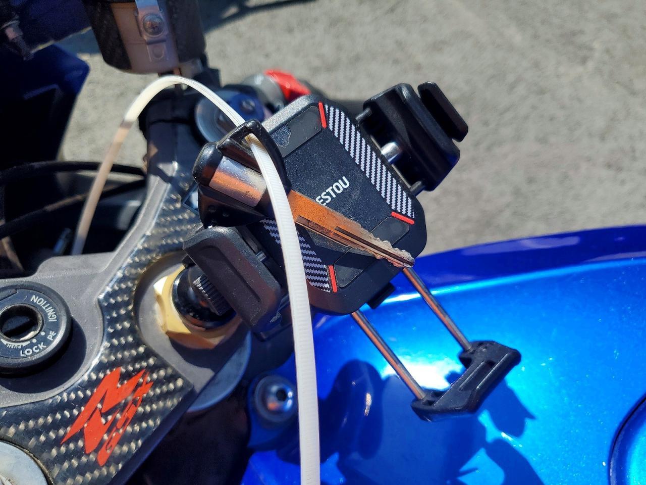 2007 Suzuki GSX-R750
