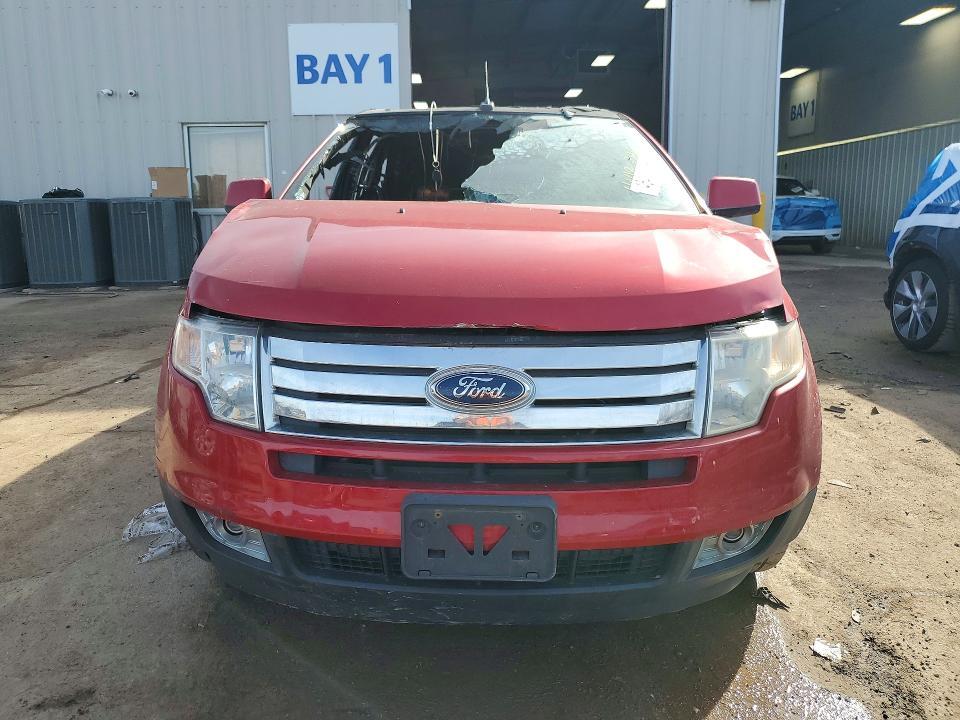 2010 Ford Edge Limited