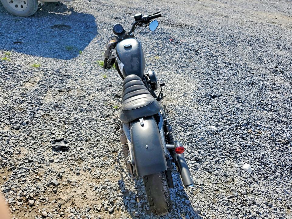 2019 Harley-Davidson XL883 N