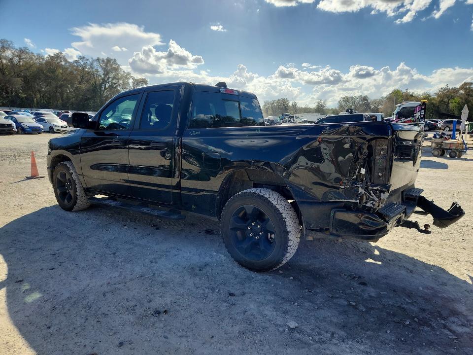 2024 Dodge RAM 1500 Tradesman