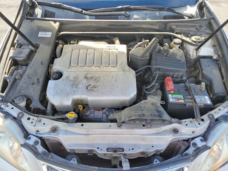 2008 Lexus Es 350 Base