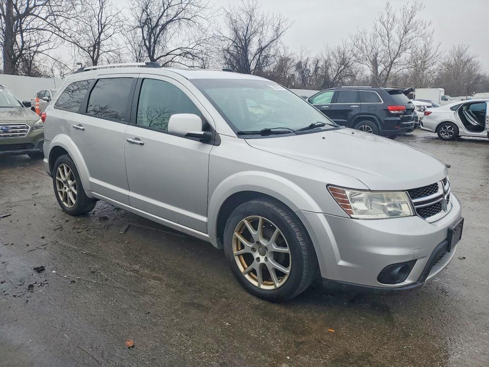 2011 Dodge Journey Crew