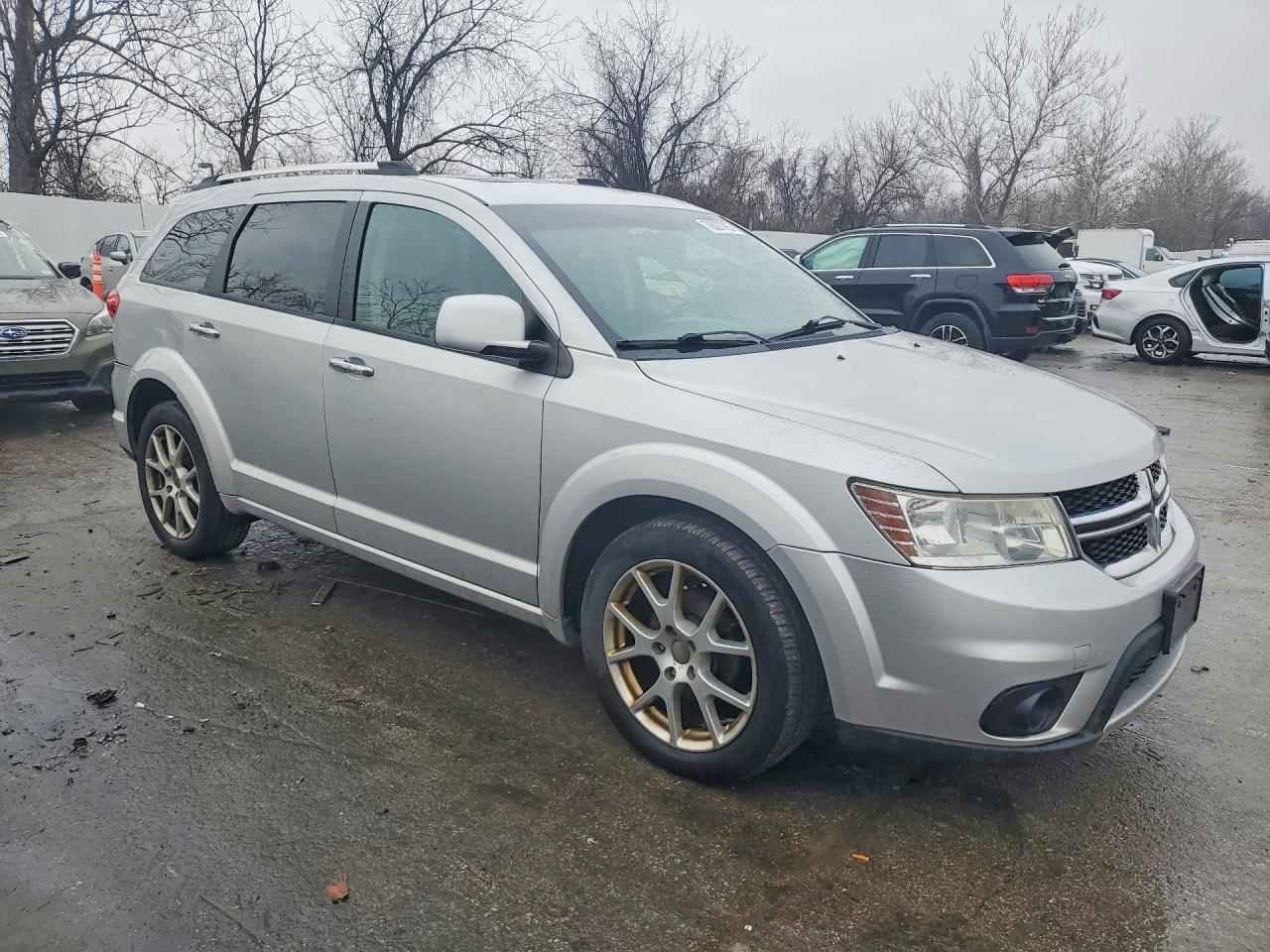 2011 Dodge Journey Crew