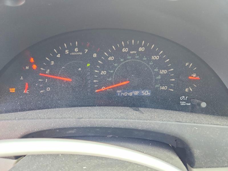 2009 Toyota Camry le