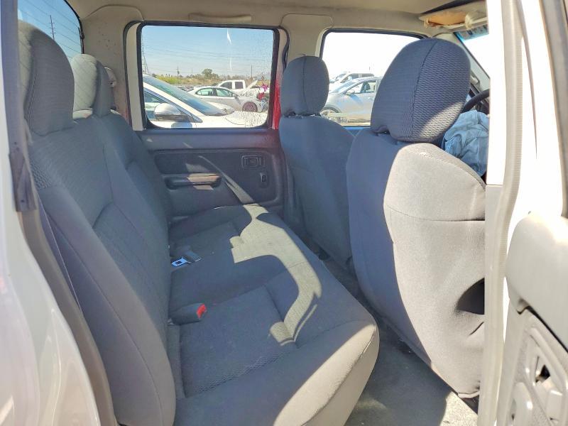 2003 Nissan Frontier XE-V6