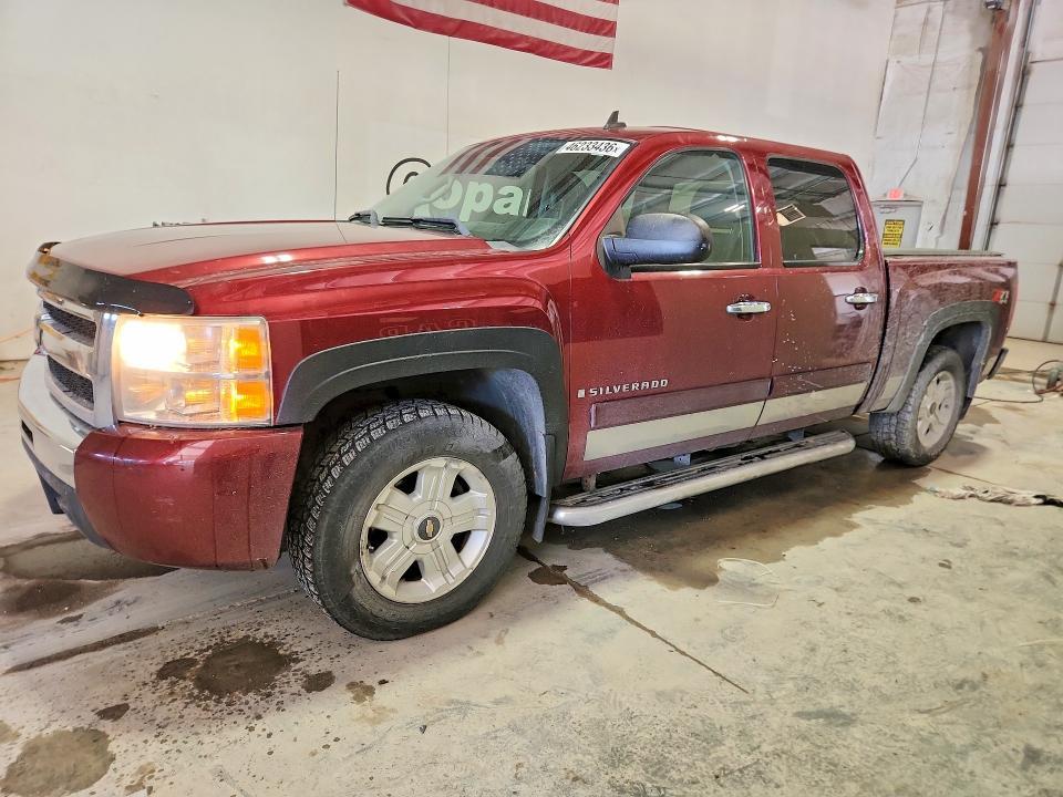 2009 Chevrolet Silverado K1500 LT