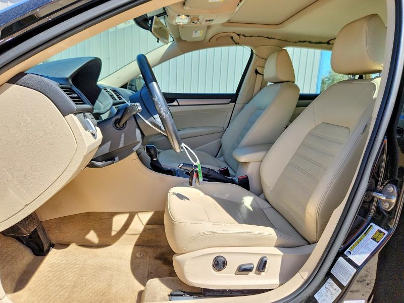 2015 Volkswagen Passat se