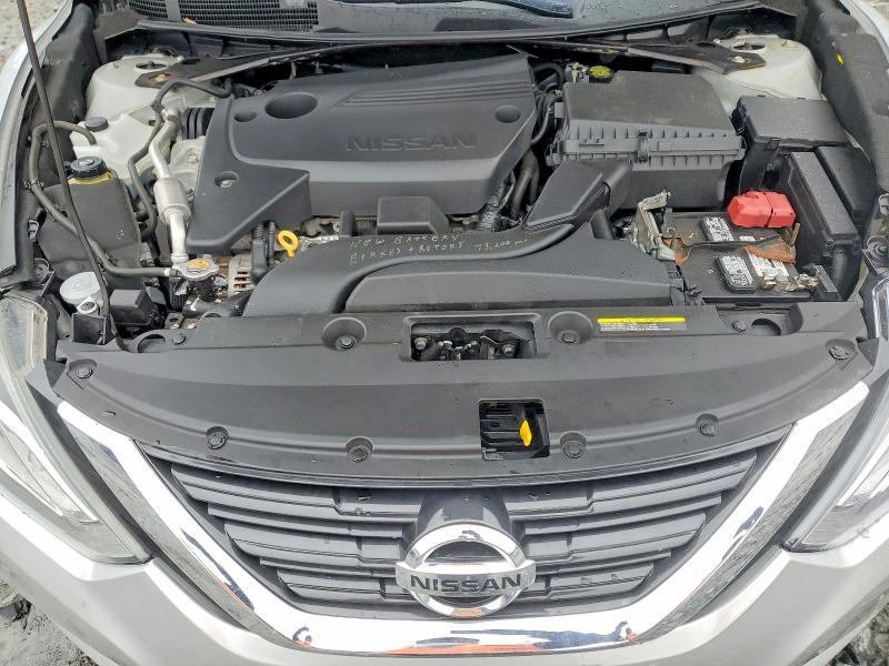 2017 Nissan Altima 2.5 sv