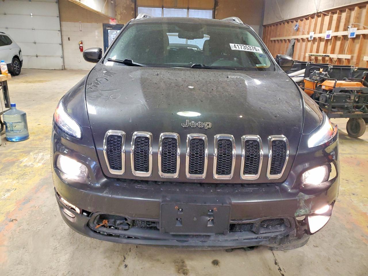 2014 Jeep Cherokee Latitude