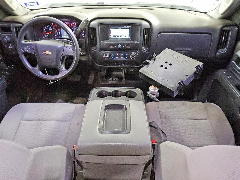 2018 Chevrolet Silverado K2500 Heavy Duty