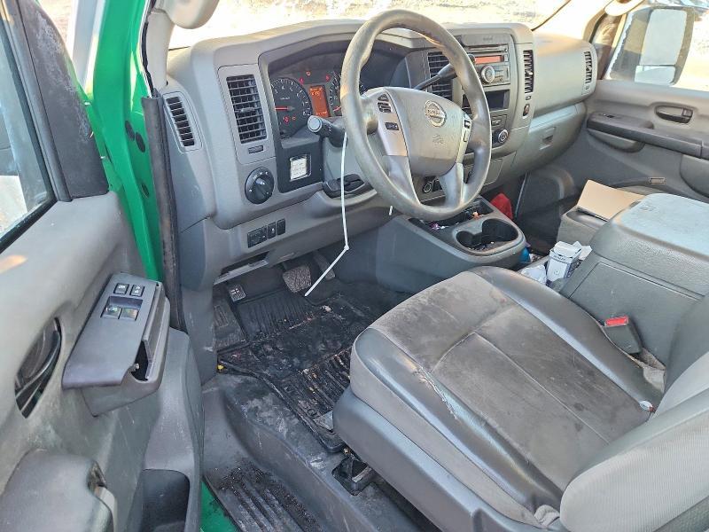2014 Niss AN NV 2500 Utility / Service Van