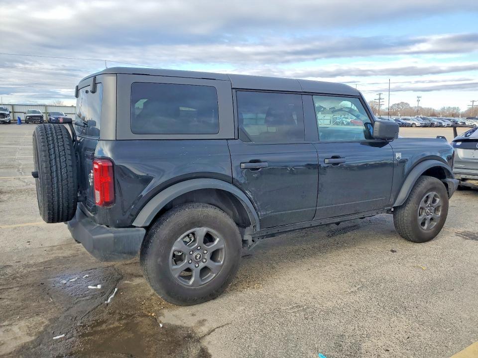 2024 Ford Bronco big Bend