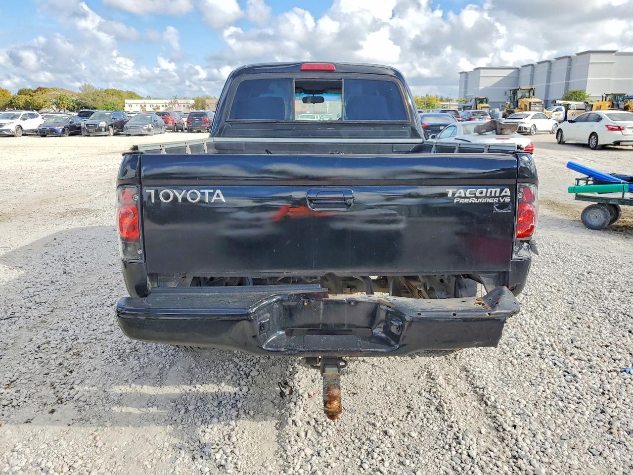 2002 Toyota Tacoma Prerunner V6