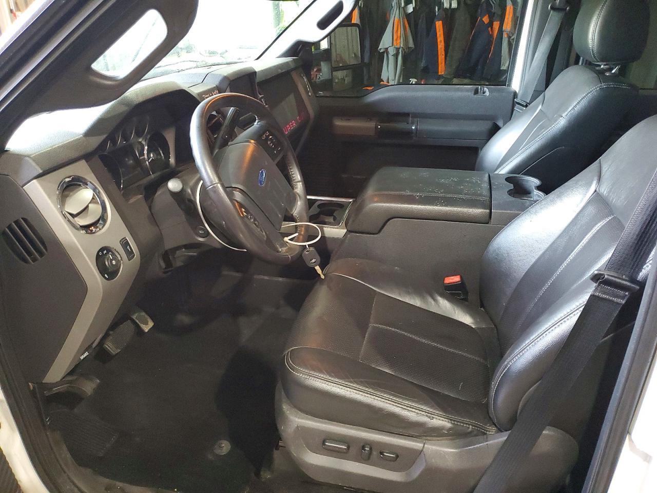 2016 Ford F250 Super Duty